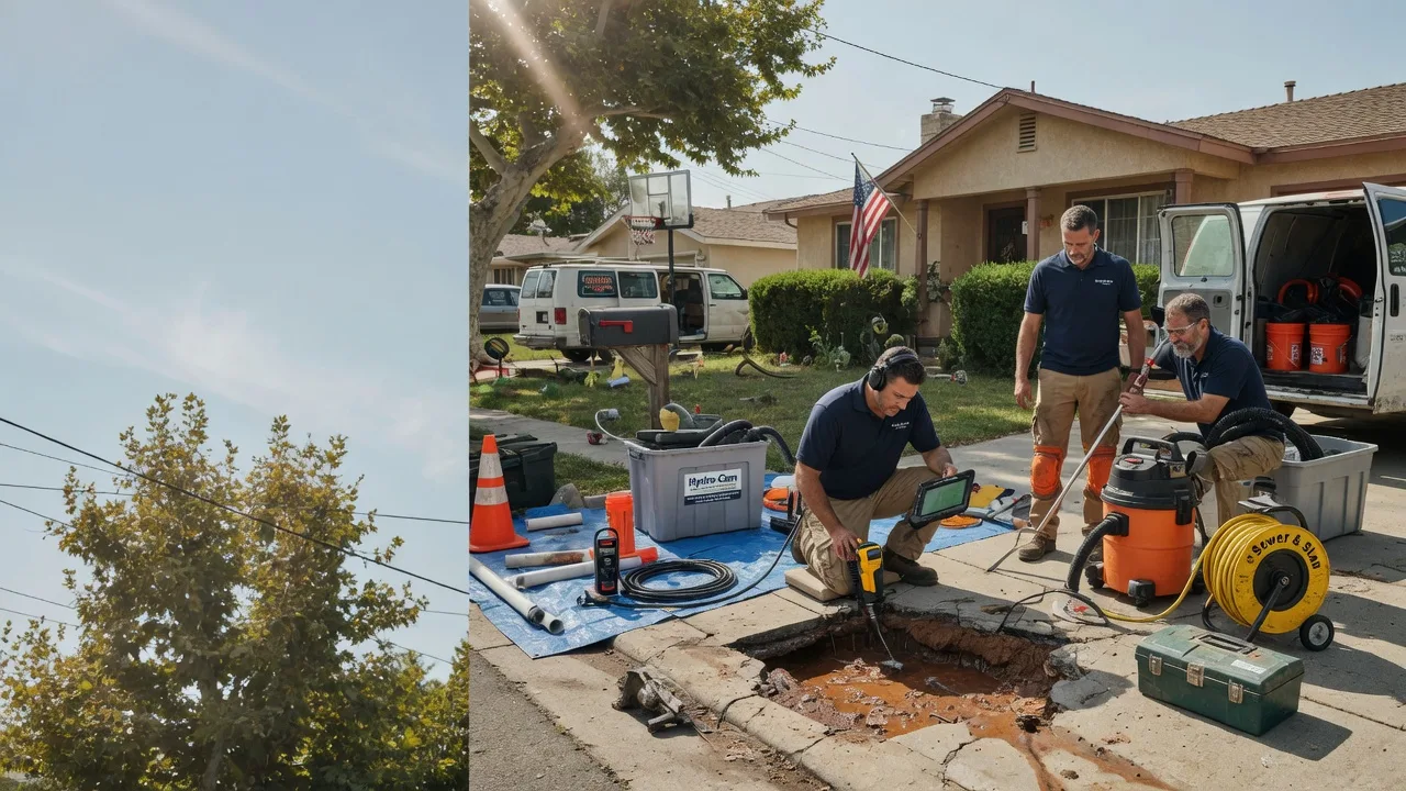 Slab Leak Repair in Lexington, MO near me